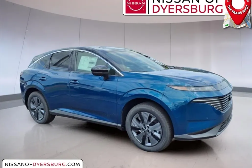 2025 Nissan Murano SL photo 1