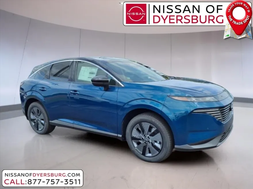 2025 Nissan Murano SL photo 1