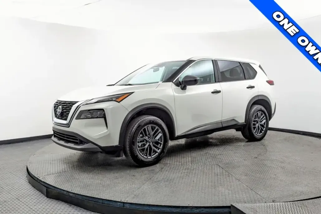 2023 Nissan Rogue S photo 1