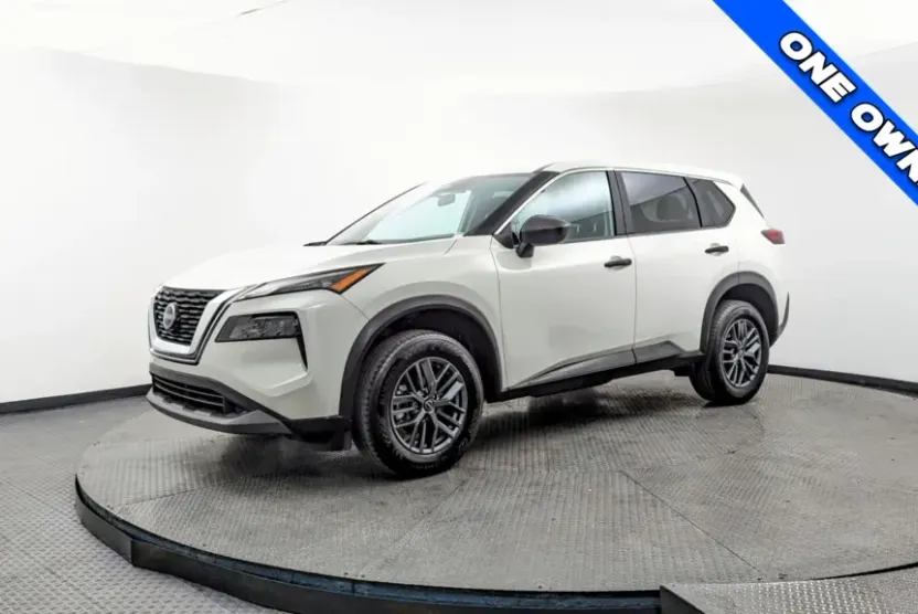 2023 Nissan Rogue S photo 1
