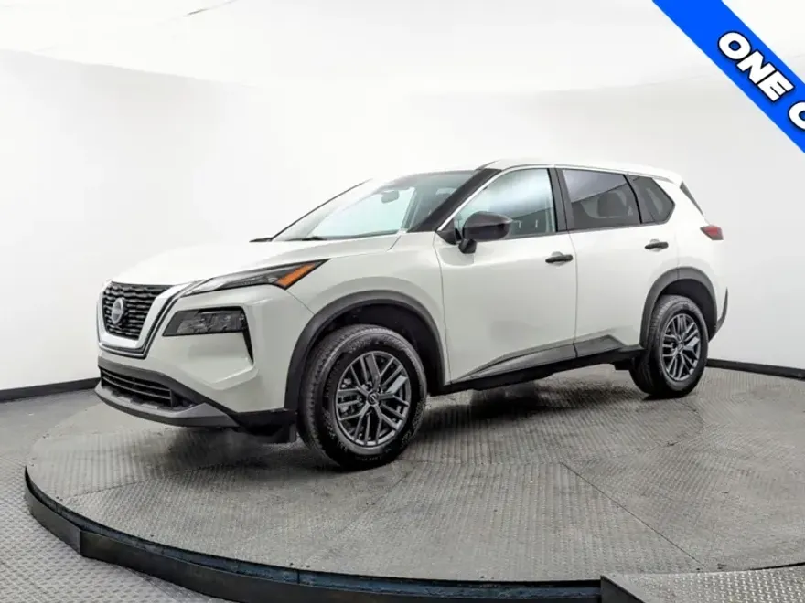 2023 Nissan Rogue S photo 1