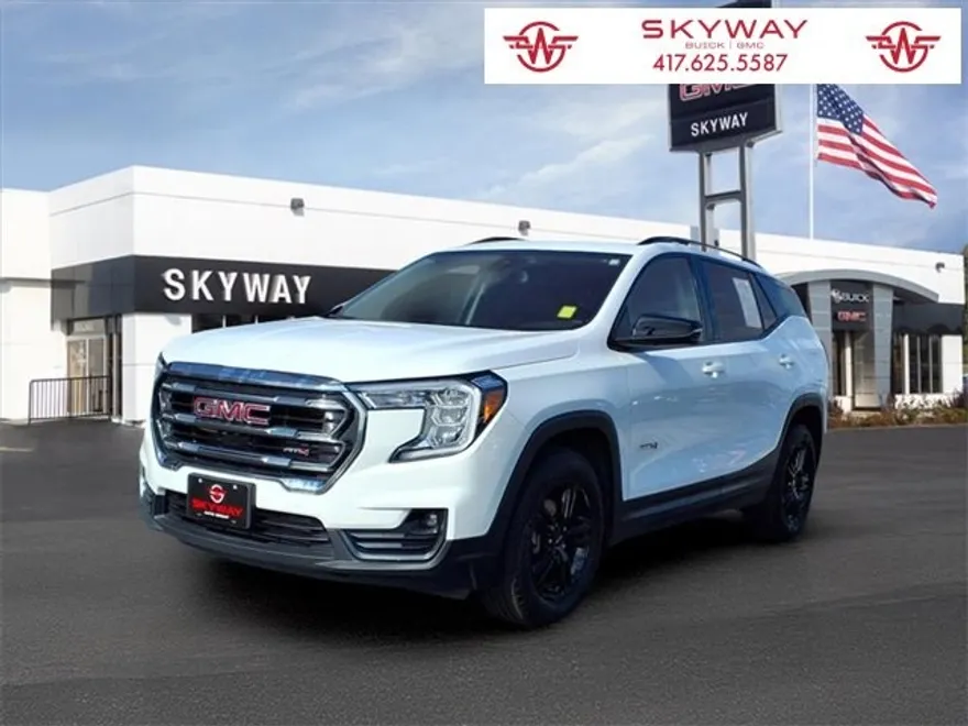 2024 Gmc Terrain AT4 photo 1