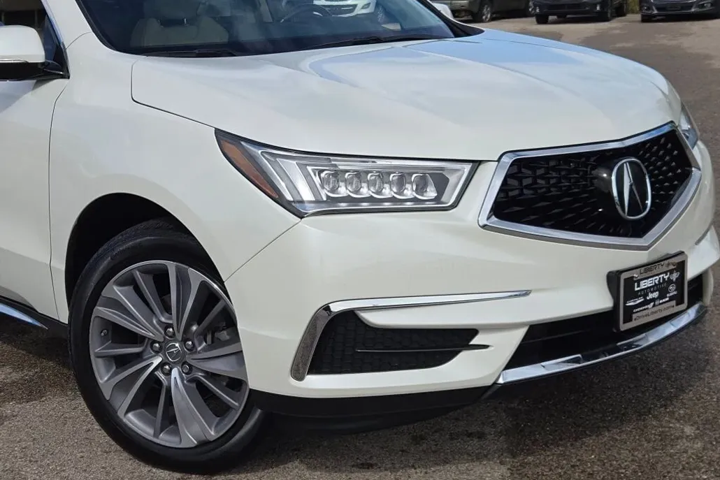 2017 Acura MDX SH-AWD Technology photo 1