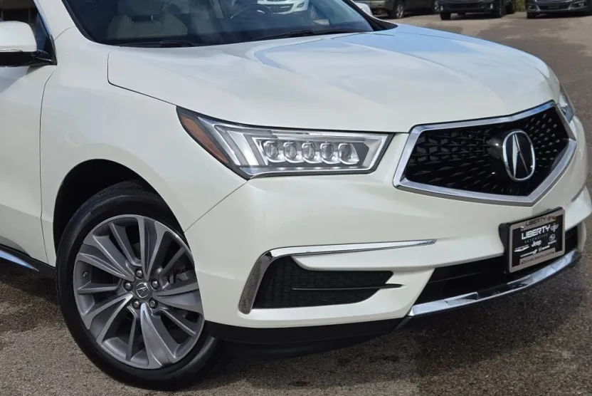 2017 Acura MDX SH-AWD Technology photo 1