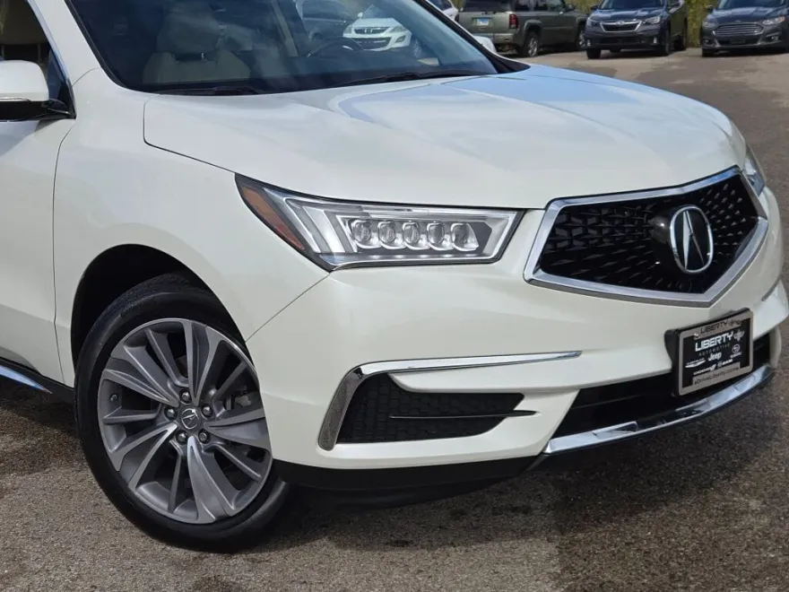 2017 Acura MDX SH-AWD Technology photo 1