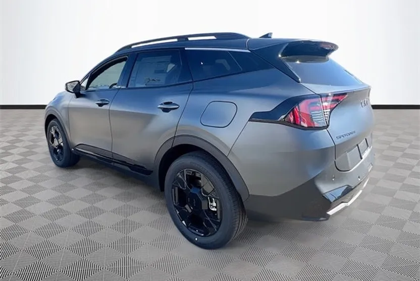 2026 Kia Sportage Hybrid EX photo 1