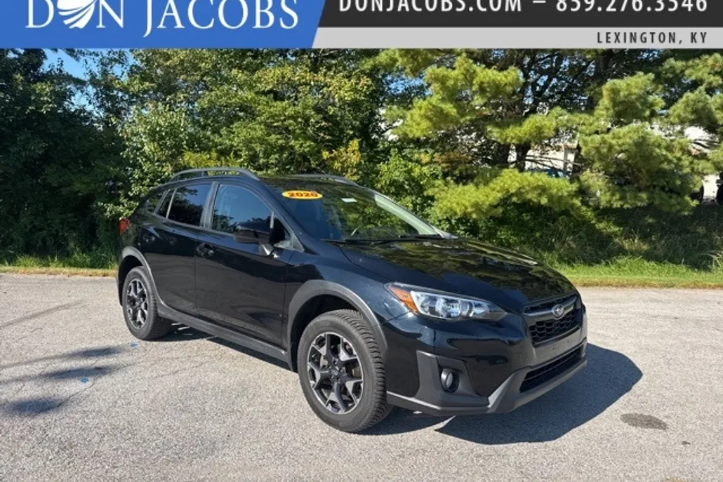 2020 Subaru Crosstrek Premium photo 1
