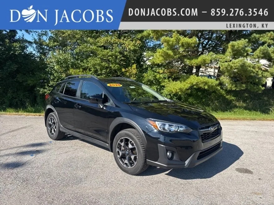 2020 Subaru Crosstrek Premium photo 1
