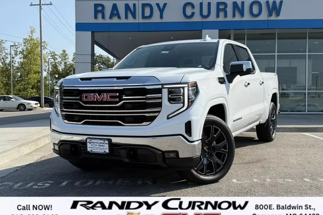 2026 Gmc Sierra 1500 SLT photo 1