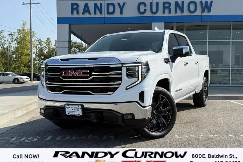 2026 Gmc Sierra 1500 SLT photo 1