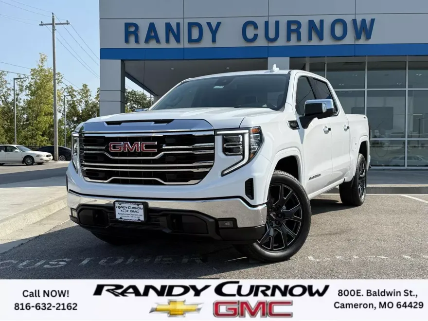 2026 Gmc Sierra 1500 SLT photo 1