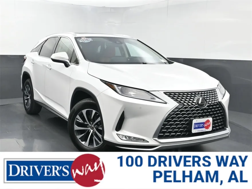 2022 Lexus RX Premium photo 1