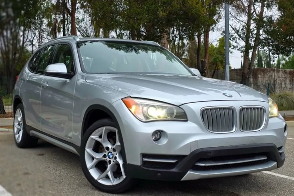 2014 Bmw X1 sDrive28i photo 1