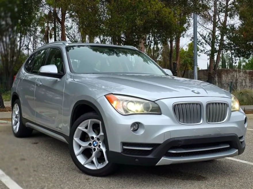 2014 Bmw X1 sDrive28i photo 1