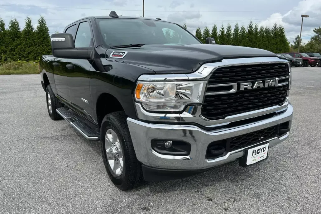 2024 Ram 2500 Big Horn photo 1
