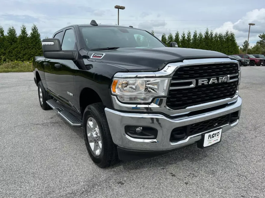 2024 Ram 2500 Big Horn photo 1