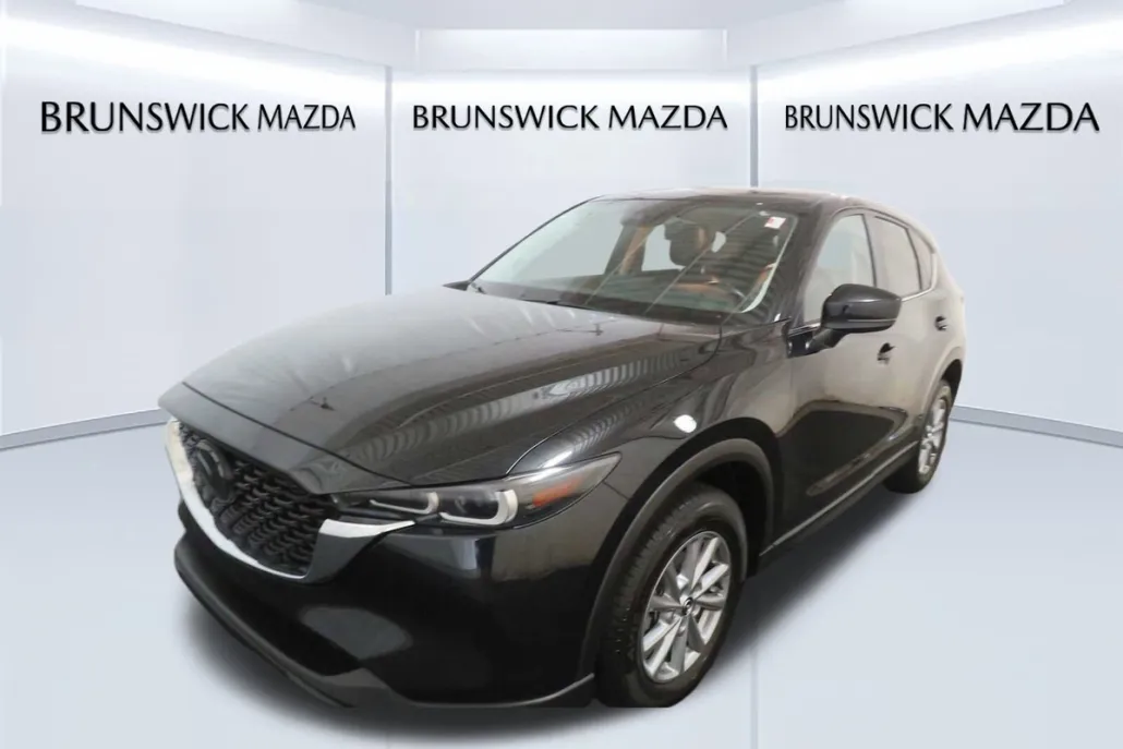 2023 Mazda CX-5 2.5 Select photo 1