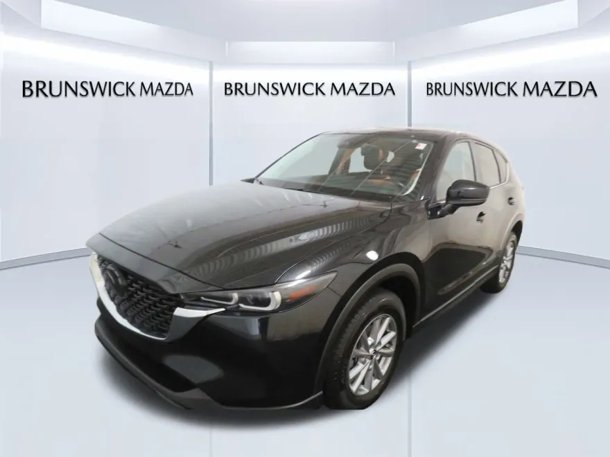 2023 Mazda CX-5 2.5 Select photo 1