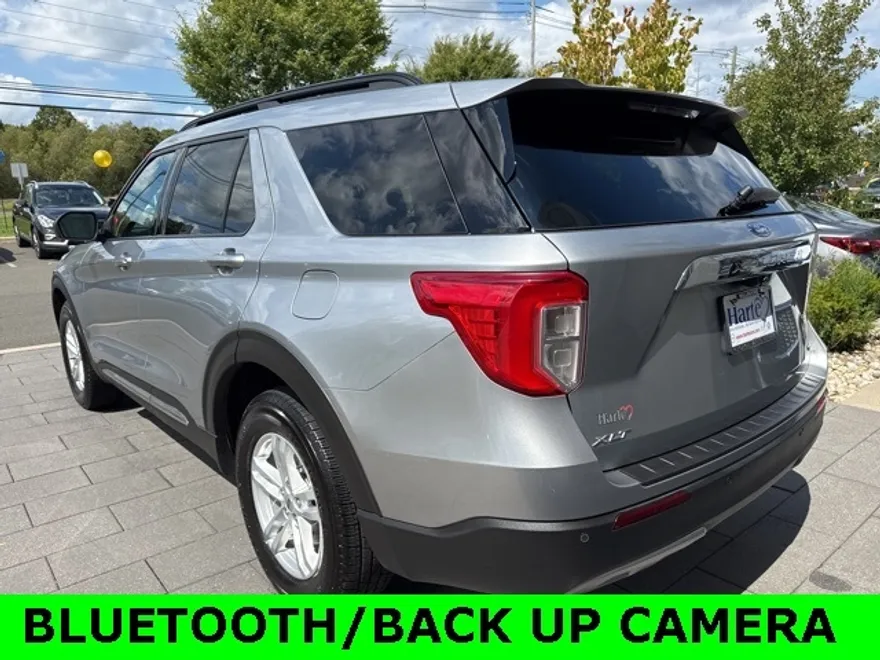 2020 Ford Explorer XLT photo 1