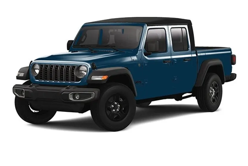 2025 Jeep Gladiator Sport photo 1