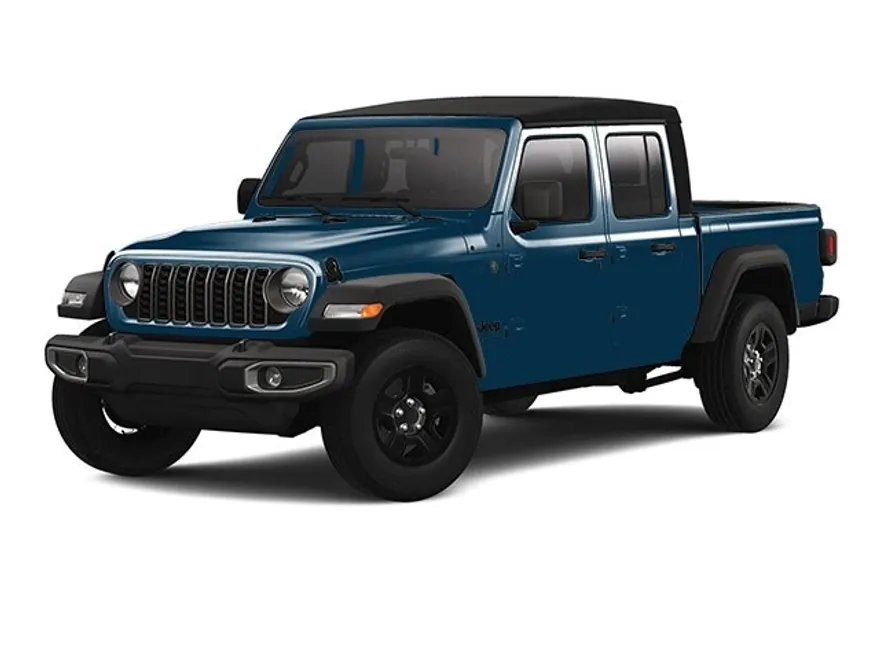 2025 Jeep Gladiator Sport photo 1