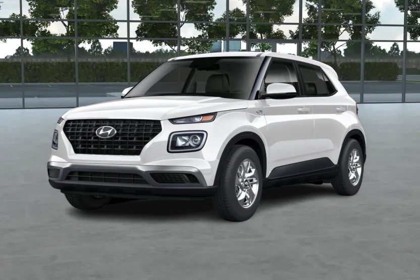 2022 Hyundai Venue SE photo 1