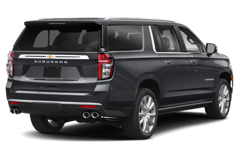 2023 Chevrolet Suburban High Country photo 1