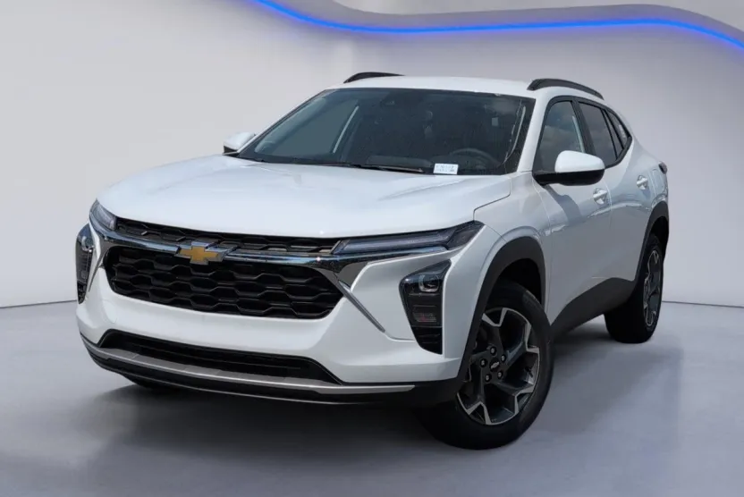 2026 Chevrolet Trax LT photo 1