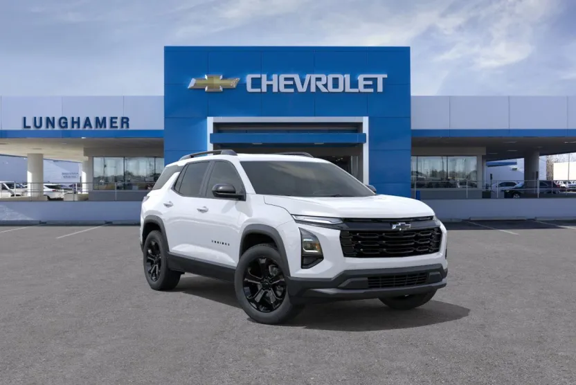 2026 Chevrolet Equinox LT photo 1