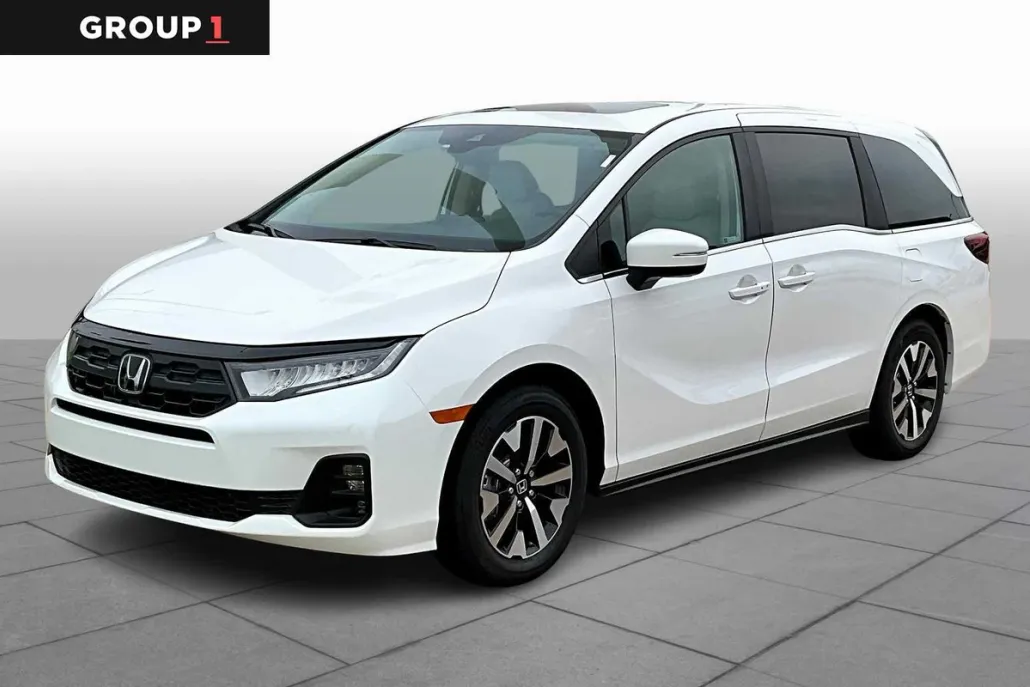 2026 Honda Odyssey EX-L photo 1