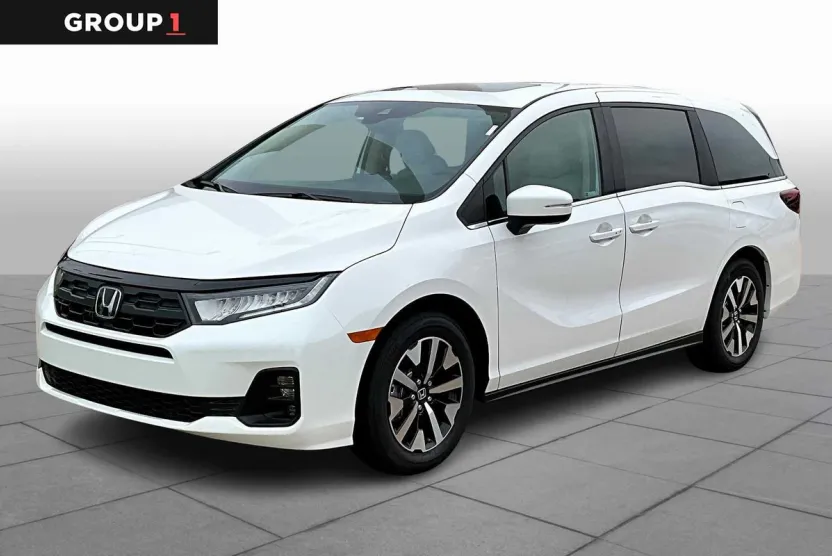 2026 Honda Odyssey EX-L photo 1