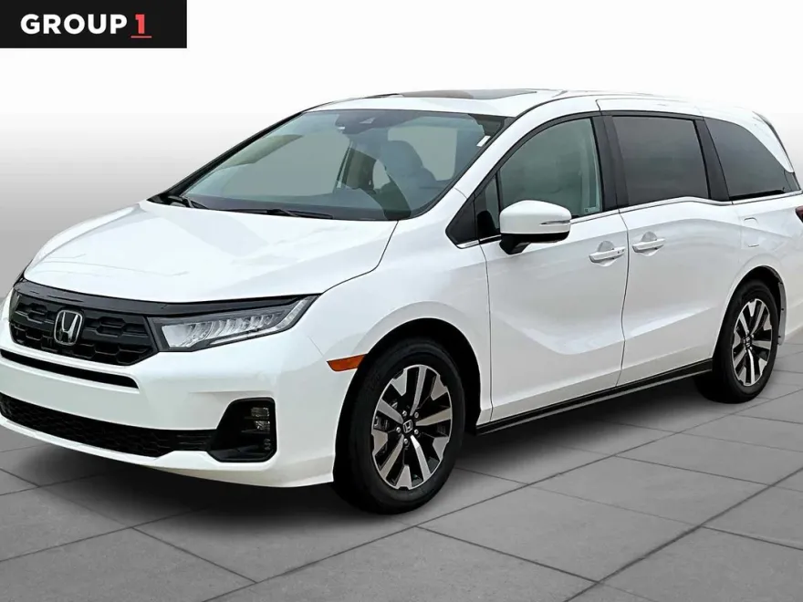2026 Honda Odyssey EX-L photo 1