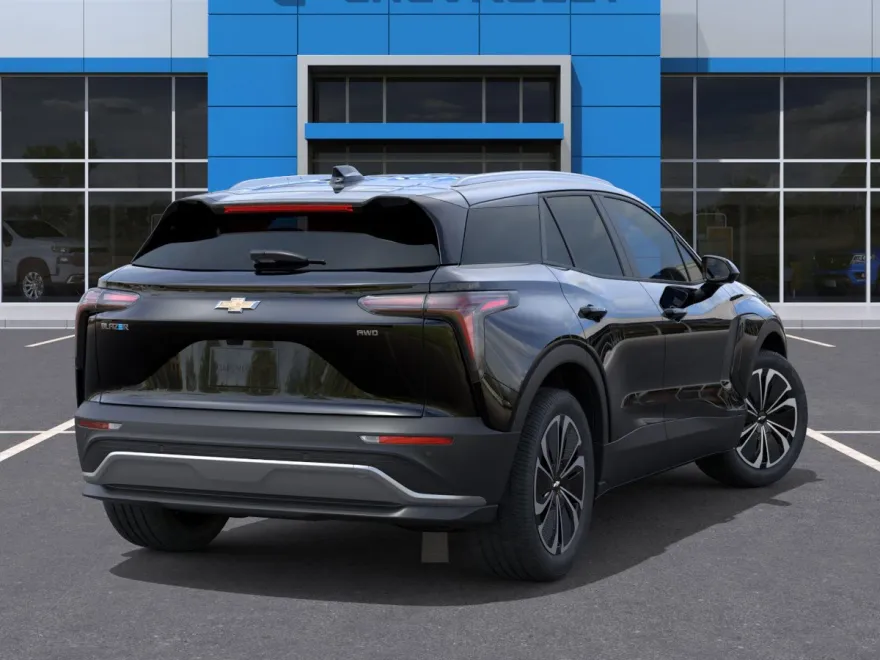 2026 Chevrolet Blazer EV photo 1