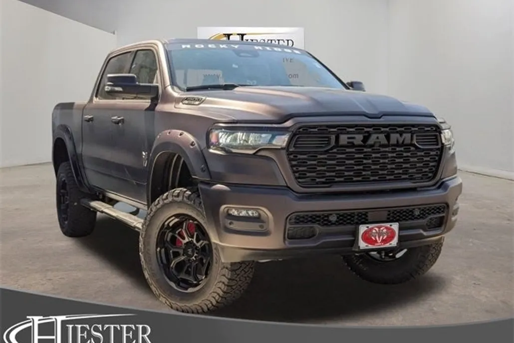 2025 Ram 1500 Big Horn Lone Star photo 1