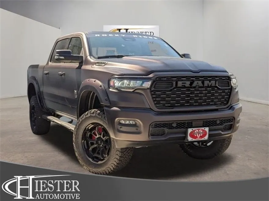 2025 Ram 1500 Big Horn Lone Star photo 1