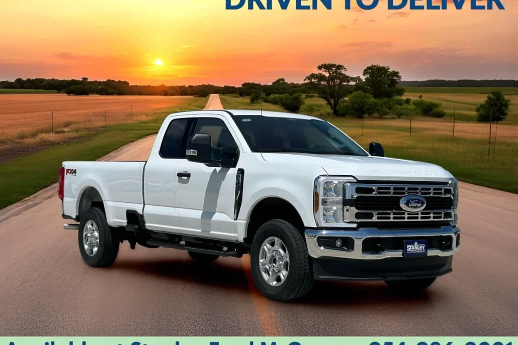 2025 Ford F-350 XLT photo 1