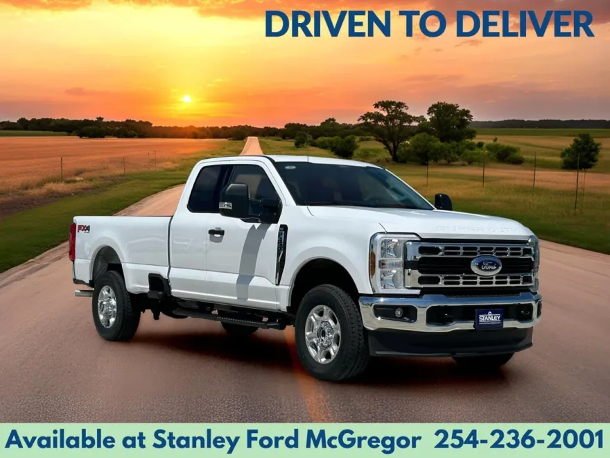 2025 Ford F-350 XLT photo 1
