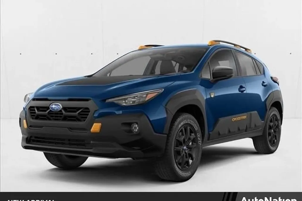 2024 Subaru Crosstrek Wilderness photo 1