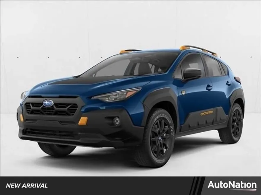 2024 Subaru Crosstrek Wilderness photo 1