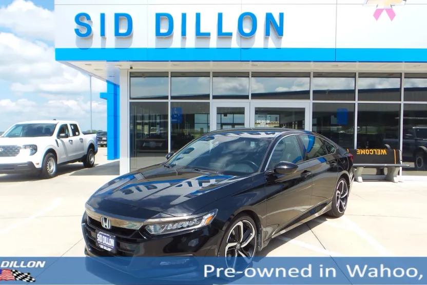 2020 Honda Accord Sport photo 1