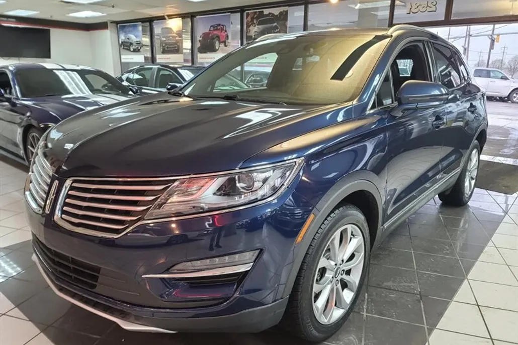 2017 Lincoln MKC Select photo 1