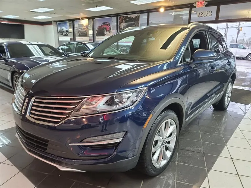 2017 Lincoln MKC Select photo 1