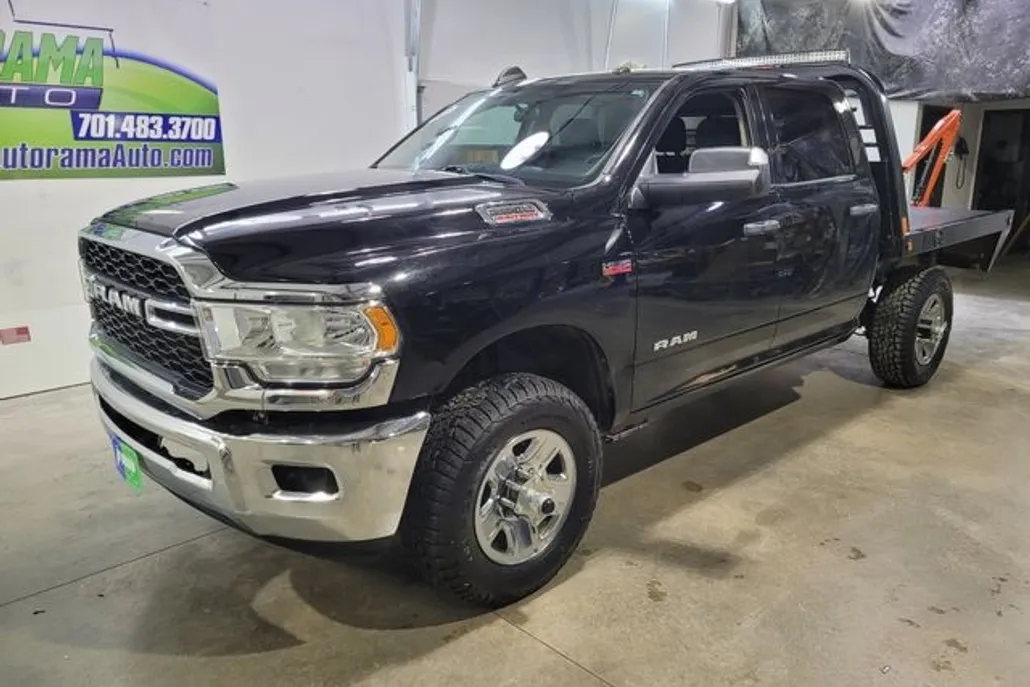 2020 Ram 2500 Tradesman photo 1