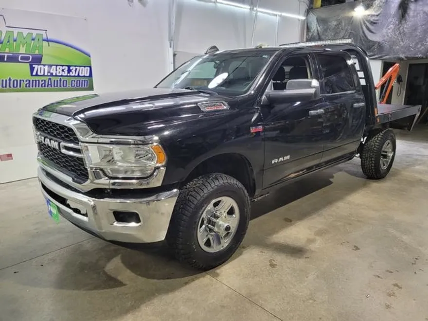 2020 Ram 2500 Tradesman photo 1