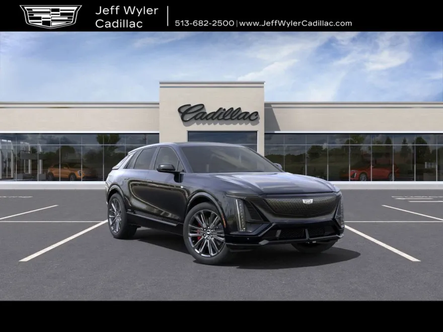 2026 Cadillac Lyriq photo 1