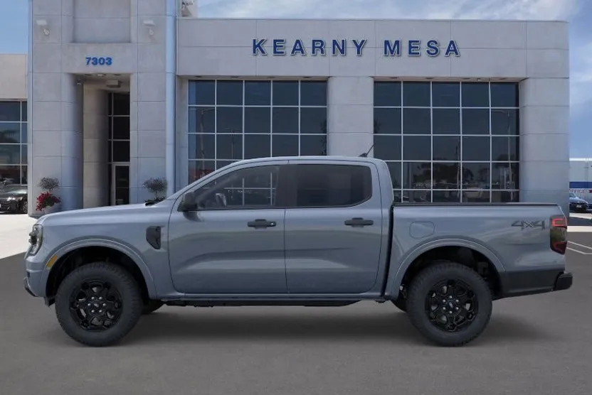 2025 Ford Ranger XLT photo 1