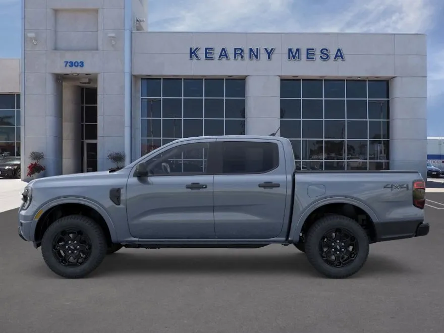 2025 Ford Ranger XLT photo 1