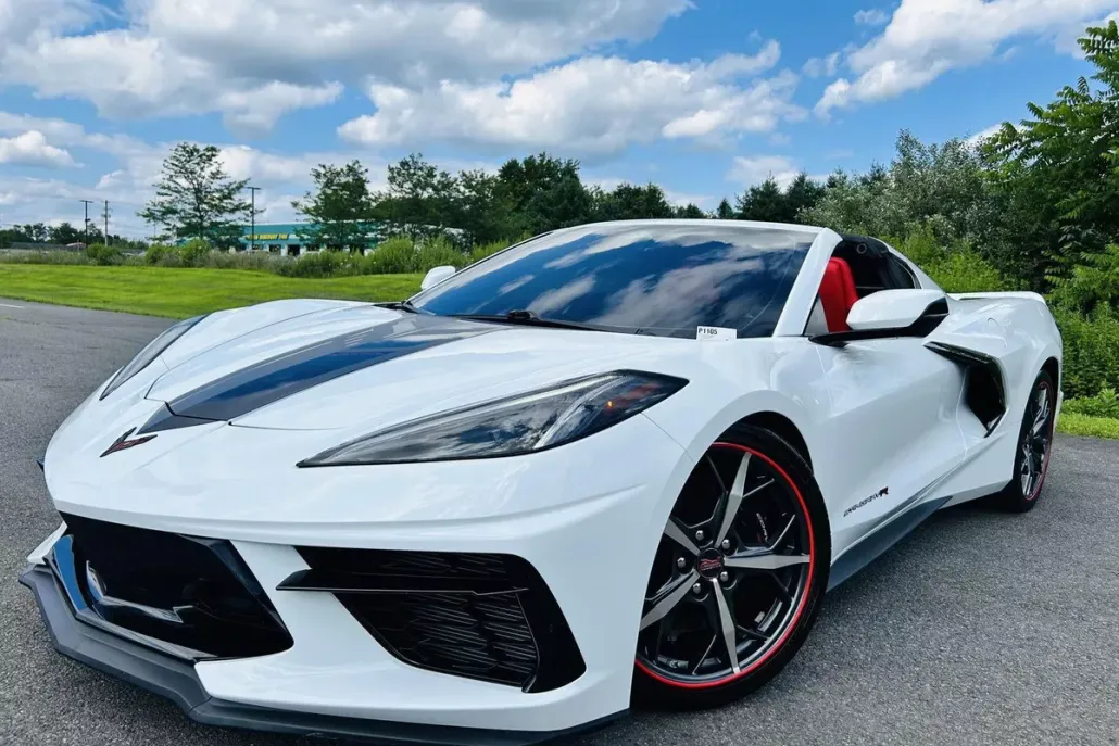 2024 Chevrolet Corvette Stingray 1LT photo 1