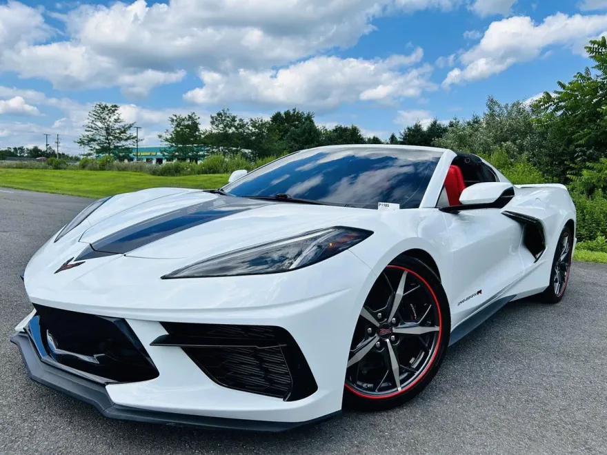 2024 Chevrolet Corvette Stingray 1LT photo 1