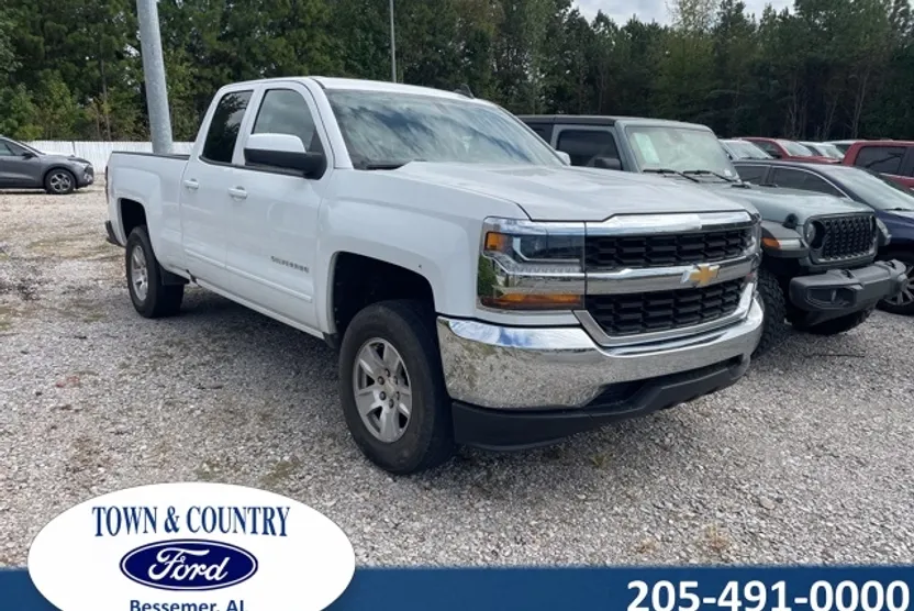 2019 Chevrolet Silverado 1500 LT photo 1